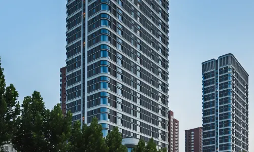 Zibo Shandong University of Technology Beijing Road  Atour Hotel