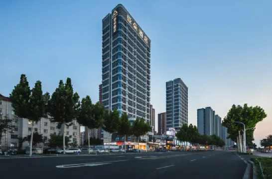 Zibo Shandong University of Technology Beijing Road  Atour Hotel Hotel berhampiran Banjia Relic Site