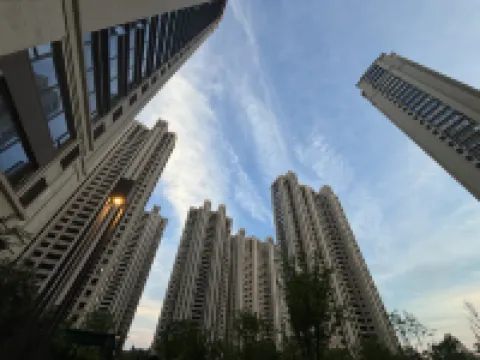 喜洲民宿（南潯水晶晶公園店）