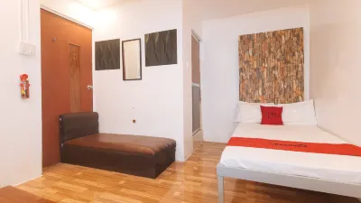 RedDoorz @ Prince Hotel near NAIA T1 Hotels in Pasay City