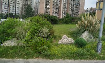 Juxiang Boutique Apartment