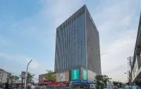 Manxin · LOFT Family Homestay (Suzhou Tuanjie Bridge Subway Station) Hotel in zona Nanjing University of Aeronautics and Astronautics Sufang Branch