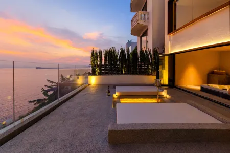 HEY VILLA.Garden Private Hot Spring Villa (Shenzhen Nanao First Beach Store)