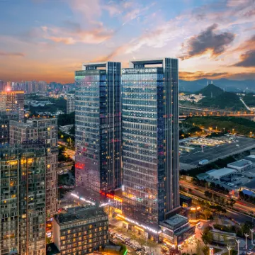 Metropolo Jinjiang Hotels in Guiyang North Railway Station Hotels near Guiyangbei Railway Station