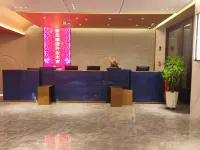 Jin Ge International Hotel Hotel di Alxa Right Banner
