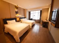 Haixia Hotel (Yinchuan High-Speed Railway Station Huaiyuan Night Market) - 2-Star