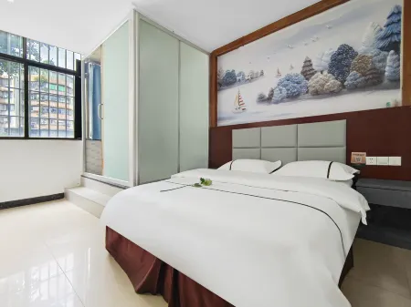 Heshan Lijing apartment