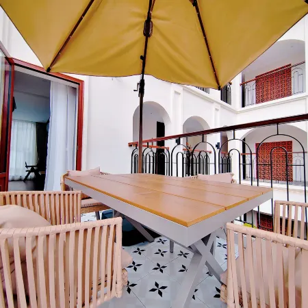 Qingchengshan Chujian · Impression Boutique Homestay