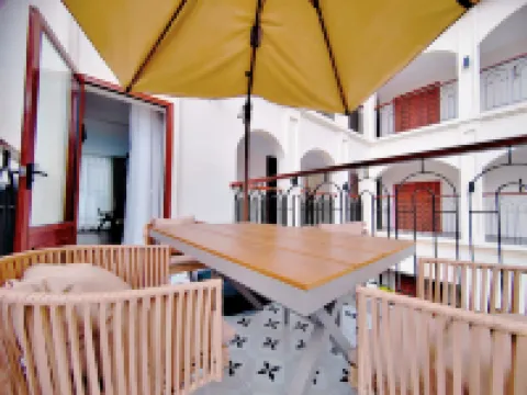 Qingchengshan Chujian · Impression Boutique Homestay