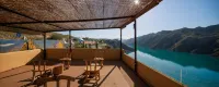 Baili Danxia Wild Luxury Campsite فنادق في ماناسي