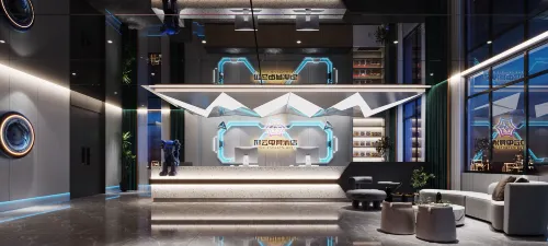 Yiyun Esports Hotel (Zhongjun Ideal City Branch)