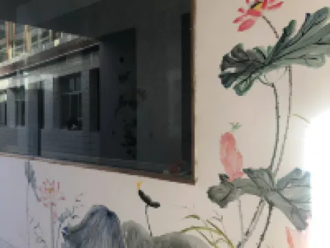 行安民宿 会寧のホテル