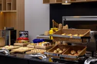 Campanile Hotel Handan High-speed Rail East Station Hotel - breakfast