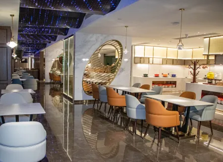 HOWARD JOHNSON HARMONY PLAZA QUANZHOU Отели рядом с достопримечательностью «Quanzhou Forest Park»