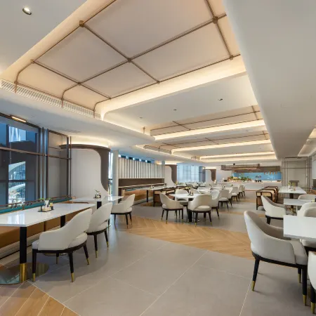Atour Hotel Hottot He Lin Ge Er