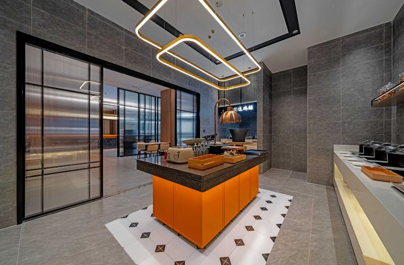 Homeinn Plus Hotel (Hangzhou Jiubao Subway Station) photo 2
