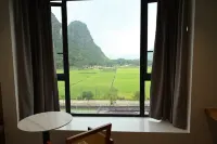 Yunshan Yazhu (Yingxi Peak Corridor Branch) - pemandangan pegunungan