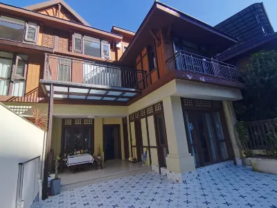 Mangshi Qingkai Homestay Hotels near Near No.301 Provincial Road