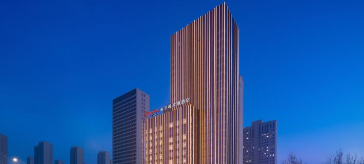 Hampton by Hilton Urumqi High-speed Railway Station Ξενοδοχεία στην πόλη Ουρούμτσι
