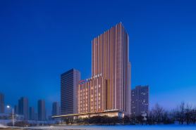 Hampton by Hilton Urumqi High-speed Railway Station