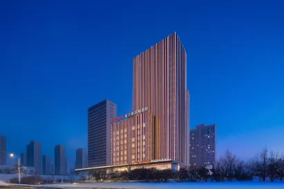 Hampton by Hilton Urumqi High-speed Railway Station