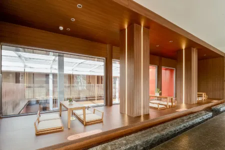 Tianjin Bestown Courtyard Of Banma Resorts Отели рядом с достопримечательностью «Taida Financial Plaza E3AB»