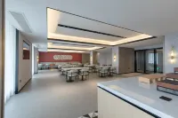 โรงแรมบอรแมน (สาขา สนามบินอู่ซู หนานหนิง) - ที่มีฟิตเนส