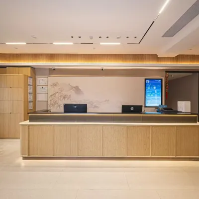C&D Hotel Fuzhou Отели рядом с достопримечательностью «Гора Юйшань»