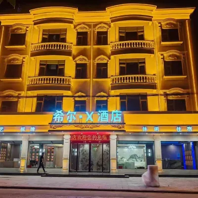 xierXjiudian