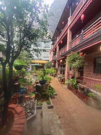 Du'an Tunbang Youyicun Homestay