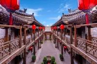 金麟會館·Resort Club·中式度假庭院（平遙古城縣衙店）