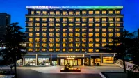 Xianyang Rainbow Hotel (Huitong Cross Longhu Rainbow Park Commercial Street) Hotels near Shaanxi University of Science & Technology Xianyang Campus (Renmin West Road)