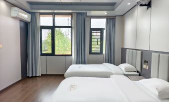 Chujian Boutique Apartment