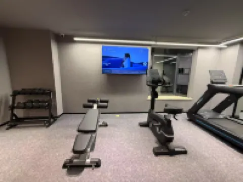 โรงแรมเอทัวร์ จ้านเจียง ชิกัน จินซาฉวาน กวนไห่พรอมเมอนาด