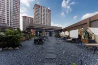 Park Inn by RadissonQuanzhou Ancient CityXintian City Square Отели в г. Jiangnan Area