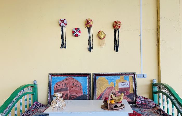 Migratory Hostel