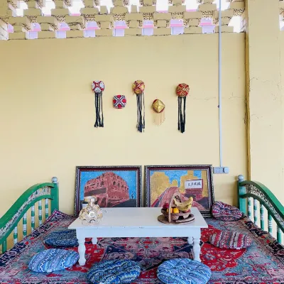 Migratory Hostel โรงแรมใกล้สวนกานเออร์จิง