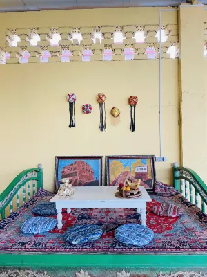 Migratory Hostel
