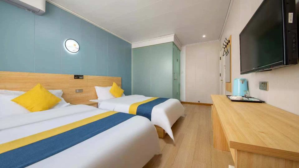 Airbus Flock Hotel
