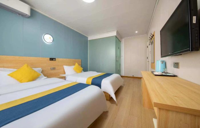 Airbus Flock  Hotel