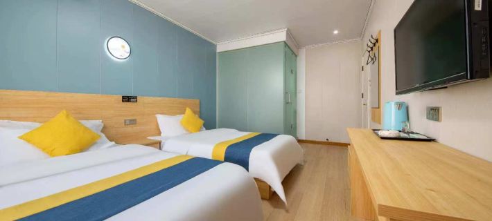 Airbus Flock  Hotel Hotels in Xianyang