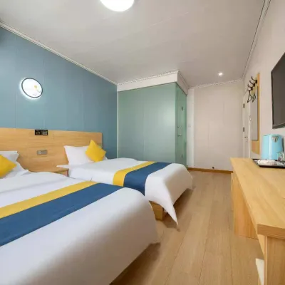 Airbus Flock Hotel Hotel dekat Bandara Xianyang