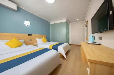 Airbus Flock  Hotel Hotels near Shaanxi Changyu Rena Castle