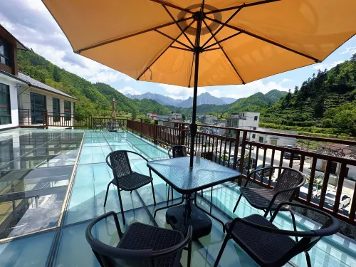Suqi Mountain House - Pools