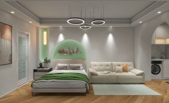 Changchun Yuny Courtyard