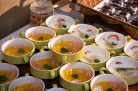 HOME2 SUITES BY HILTON LINZHI YUTUOLU - breakfast