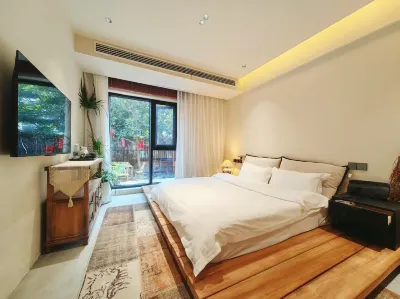 Ju Wuzhu Homestay (Heyuan Pishi Street Branch)