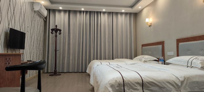 Ludian Qingyi Hotel Hotels in Ludian