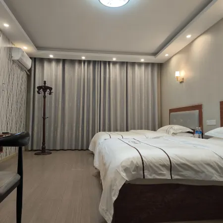 Ludian Qingyi Hotel