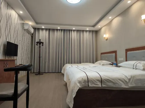 Ludian Qingyi Hotel Hotels in Ludian County